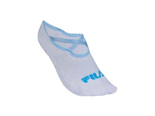 MEIA FILA ACTIVE F23AT00046.1307 BRANCO AZUL