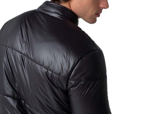 JAQUETA FILA PADDED DOUBLE F11L00519.2574 PRETO PRETO