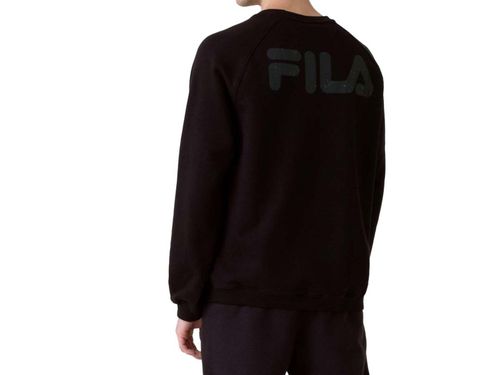 CASACO FILA BASIC LETTER F11L00610.160 PRETO