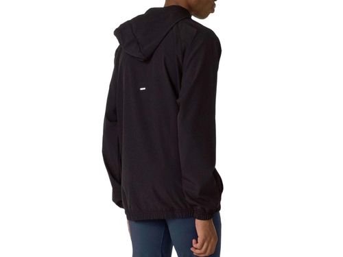 JAQUETA FILA CORTA VENTO FILA BASIC RUN F11R00114.160 PRETO