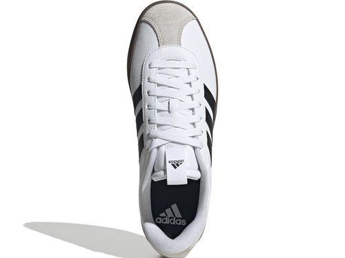 TENIS ADIDAS VL COURT 3.0 ID6285 BRANCO PRETO