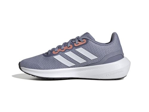 TENIS ADIDAS RUNFALCON 3.0 ID2275 CINZA BRANCO