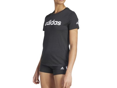 CAMISETA ADIDAS LOGO LINEAR GL0769 PRETO