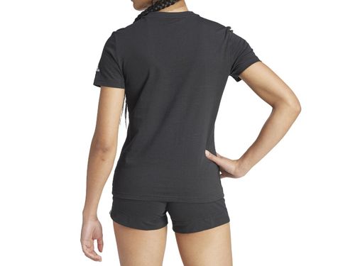 CAMISETA ADIDAS LOGO LINEAR GL0769 PRETO