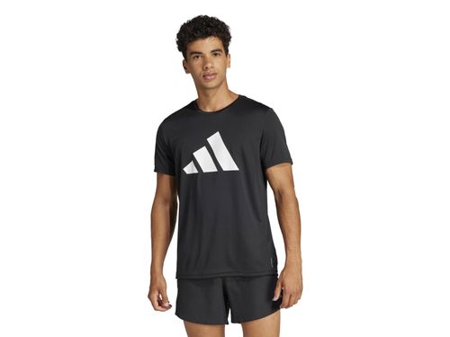 CAMISETA ADIDAS RUN IT IL7235 PRETO