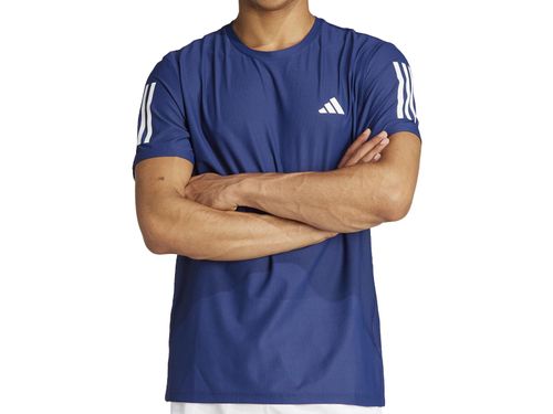 CAMISETA ADIDAS OWN THE RUN IN1502 AZUL