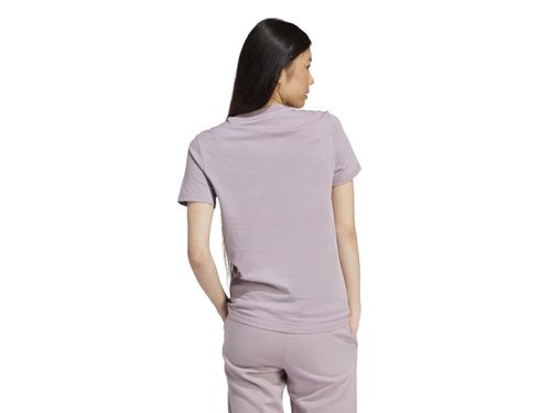 CAMISETA ADIDAS LOGO LINEAR IS2097 ROSA
