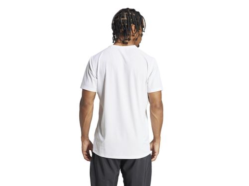 CAMISETA ADIDAS OWN THE RUN IK7436 BRANCO