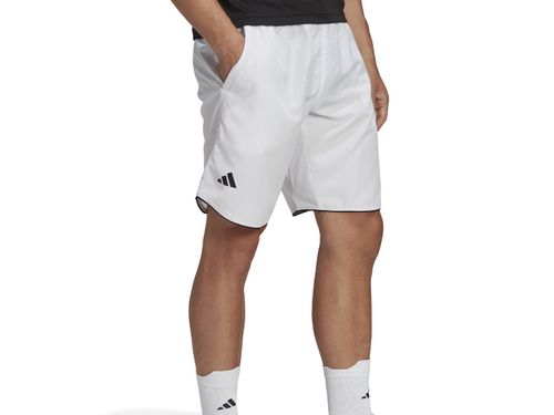 BERMUDA ADIDAS CLUB HS3265 BRANCO