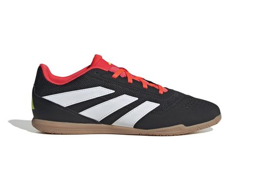 TENIS ADIDAS FUTSAL PREDATOR CLUB IG5448 PRETO BRANCO