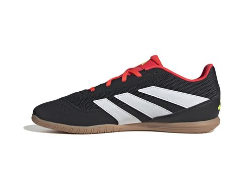 TENIS ADIDAS FUTSAL PREDATOR CLUB IG5448 PRETO BRANCO