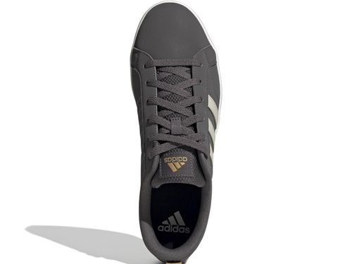 TENIS ADIDAS VS PACE 2.0 ID8200 MARROM BRANCO