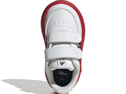 TENIS INFANTIL ADIDAS MICKEY ID8021 BRANCO PRETO