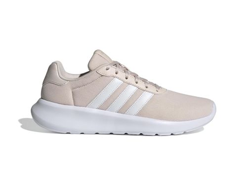 TENIS ADIDAS LITE RACER 3.0 IG3614 ROSA BRANCO