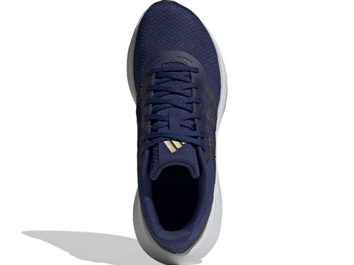 TENIS ADIDAS RUNFALCON 3.0 IE0747 AZUL PRETO