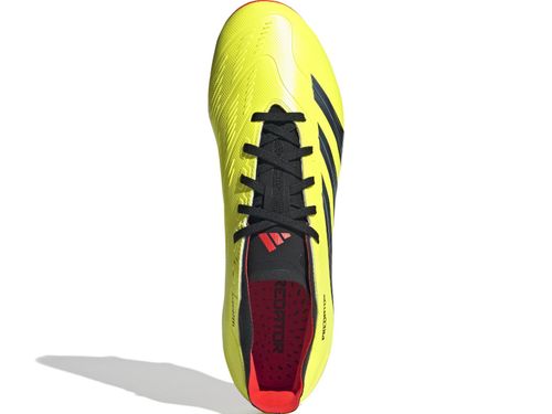 CHUTEIRA CAMPO ADIDAS PREDATOR IG7761 AMARELO PRETO