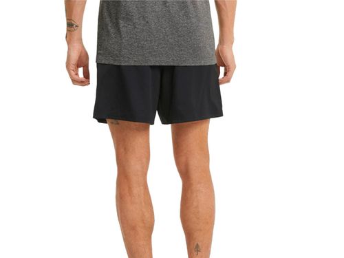 BERMUDA PUMA PERFORMANCE WOVEN 5 520317-01 PRETO