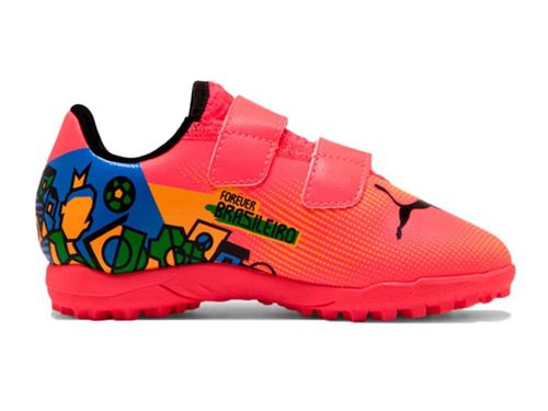 CHUTEIRA SOCIETY PUMA FUTURE 108123-01 VERMELHO
