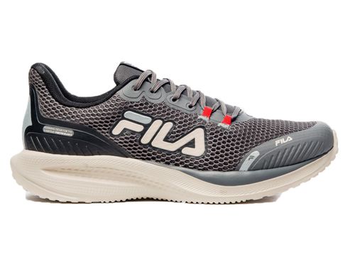 TENIS FILA ATHLON F01R033.5113 GRAFITE PRATA