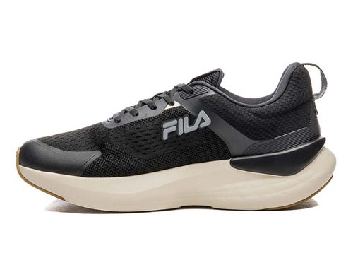 TENIS FILA IMPROVE F01R00139.534 PRETO BEGE