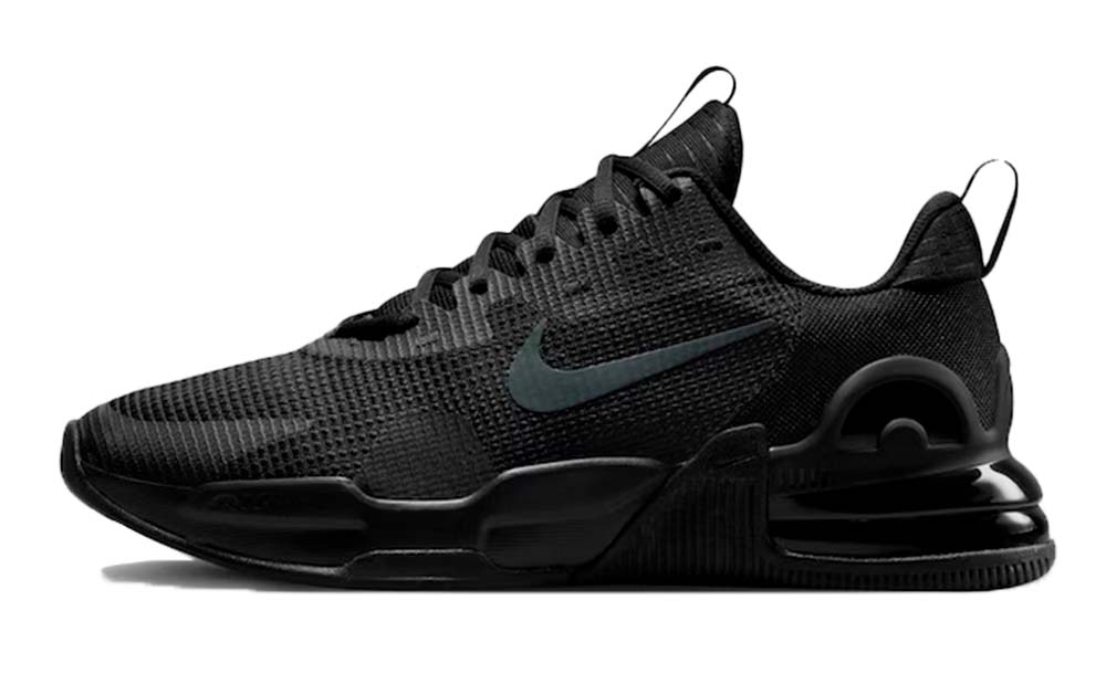 TENIS NIKE AIR MAX ALPHA TRAINER 5 DM0829-010 PRETO