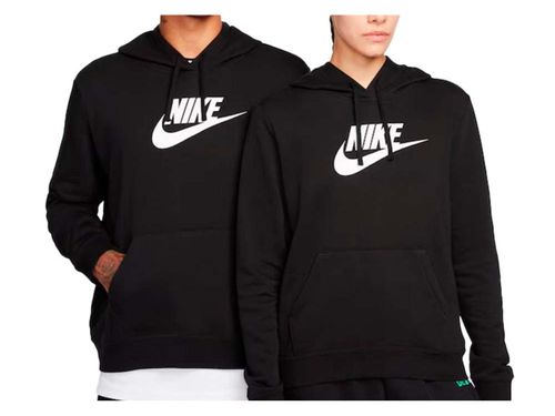 CASACO NIKE SPORTSWEAR CLUB FLEECE DQ5775-010 PRETO