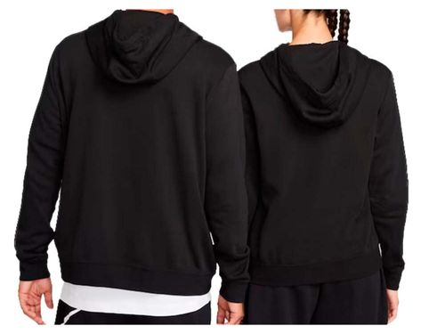 CASACO NIKE SPORTSWEAR CLUB FLEECE DQ5775-010 PRETO