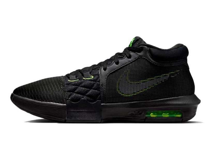 TENIS NIKE LEBRON WITNESS VIII FB2239-002 PRETO