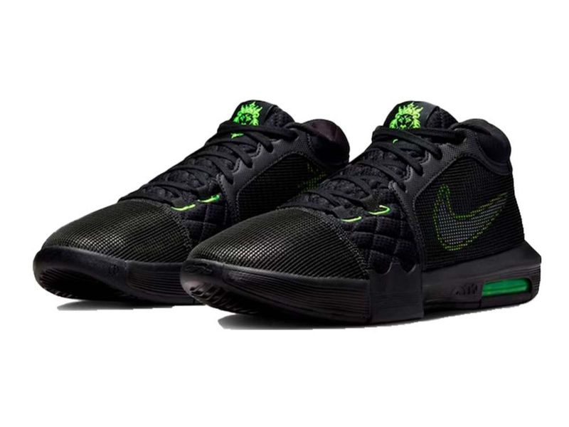 シューズ(男性用) NIKE LEBRON VIII V/2 LOW QS 26cm レブロン（NIKE