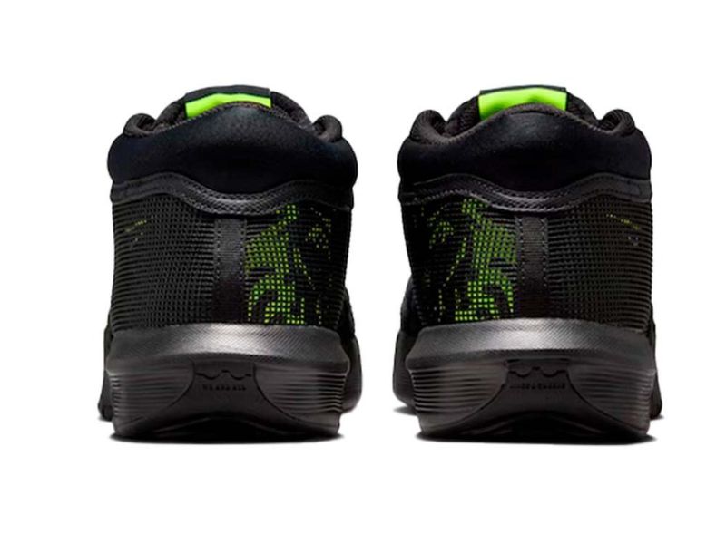 TENIS NIKE LEBRON WITNESS VIII FB2239-002 PRETO