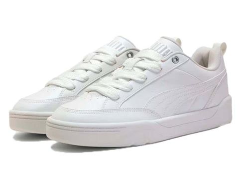 TENIS PUMA PARK LIFESTYLE BDP 399040-06 BRANCO
