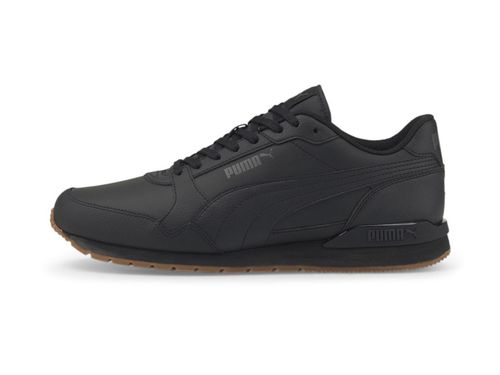 TENIS PUMA ST RUNNER V3 384855-04 PRETO MARROM