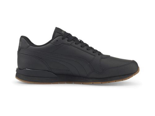 TENIS PUMA ST RUNNER V3 384855-04 PRETO MARROM