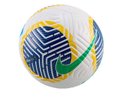 BOLA NIKE CBF ACADEMY FN4303-100 BRANCO AZUL