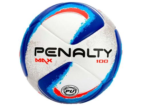 BOLA PENALTY MAX 100 521377.1070 AZUL BRANCO