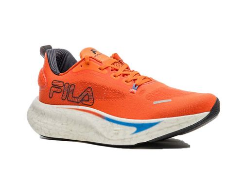 TENIS FILA FLOAT MAXXI 2 PRO F01R00116.6508 LARANJA PRETO