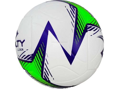 BOLA PENALTY SOCIETY LIDER XXIV 521362.1992 BRANCO VERDE