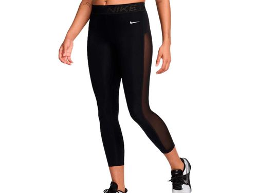 CALCA NIKE DRI MR 7/8 FN4981-010 PRETO