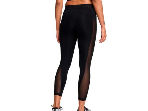 CALCA NIKE DRI MR 7/8 FN4981-010 PRETO