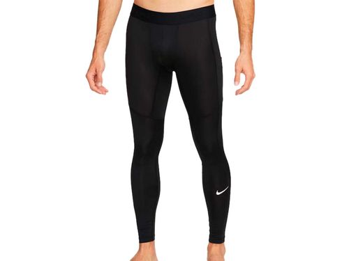 CALCA NIKE NP DRI FIT FB7952-010 PRETO