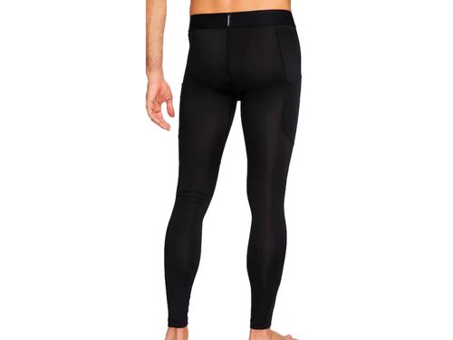CALCA NIKE NP DRI FIT FB7952-010 PRETO