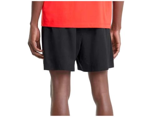 CALCAO PUMA WOVEN SHORTS 5 586728-01 PRETO