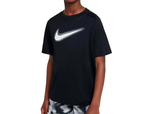 CAMISETA NIKE DRI-FIT INFANTIL DX5386-010 PRETO