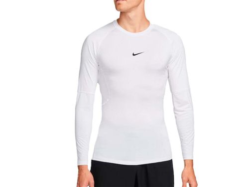 CAMISETA NIKE DRI TIGHT TOP FB7919-100 BRANCO