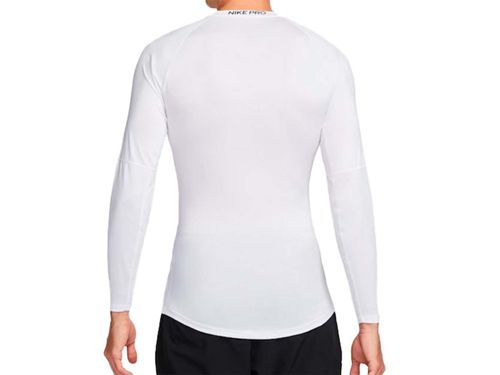 CAMISETA NIKE DRI TIGHT TOP FB7919-100 BRANCO