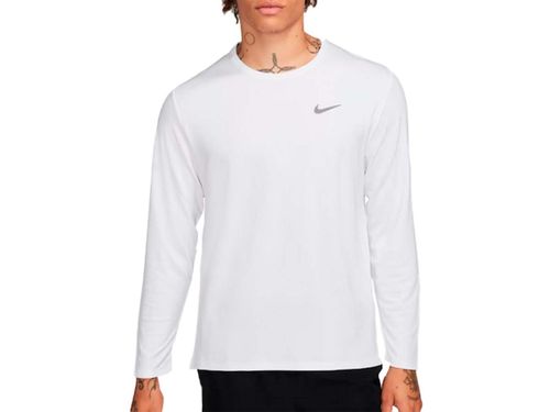 CAMISETA NIKE MILER UV FB7070-100 BRANCO