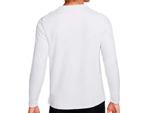 CAMISETA NIKE MILER UV FB7070-100 BRANCO