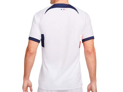 CAMISETA NIKE PSG DX2693-101 BRANCO
