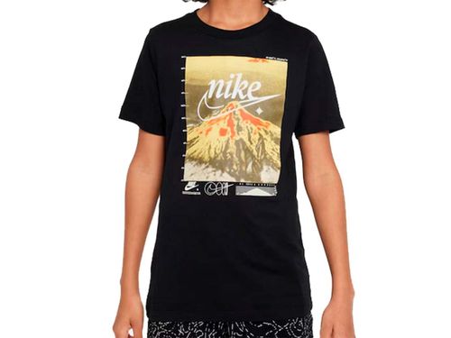 CAMISETA NIKE SPORTSWEAR FD3989-010 PRETO