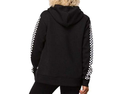 CASACO VANS FUNNIER CASUAL VN0A5LNWBLKSMUA PRETO